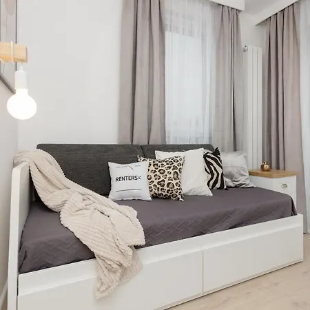 Warsaw Piaseczno Peaceful Apartment Cichej Laki By Noclegi Renters Esterno foto