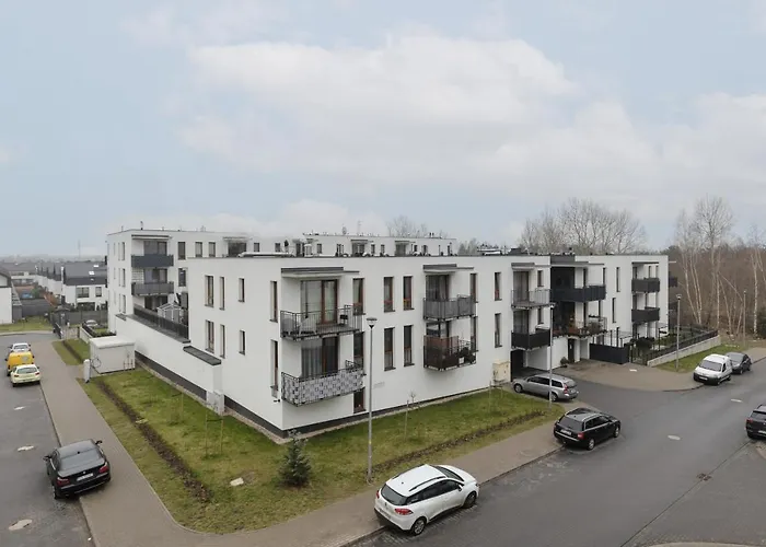 Warsaw Piaseczno Peaceful Apartment Cichej Laki By Noclegi Renters
