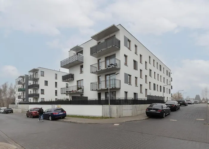 Warsaw Piaseczno Peaceful Apartment Cichej Laki By Noclegi Renters
