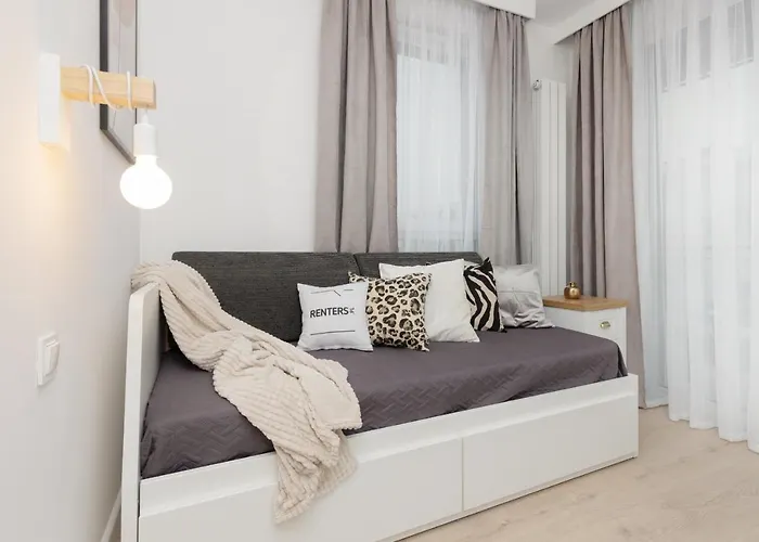 Warsaw Piaseczno Peaceful Apartment Cichej Laki By Noclegi Renters