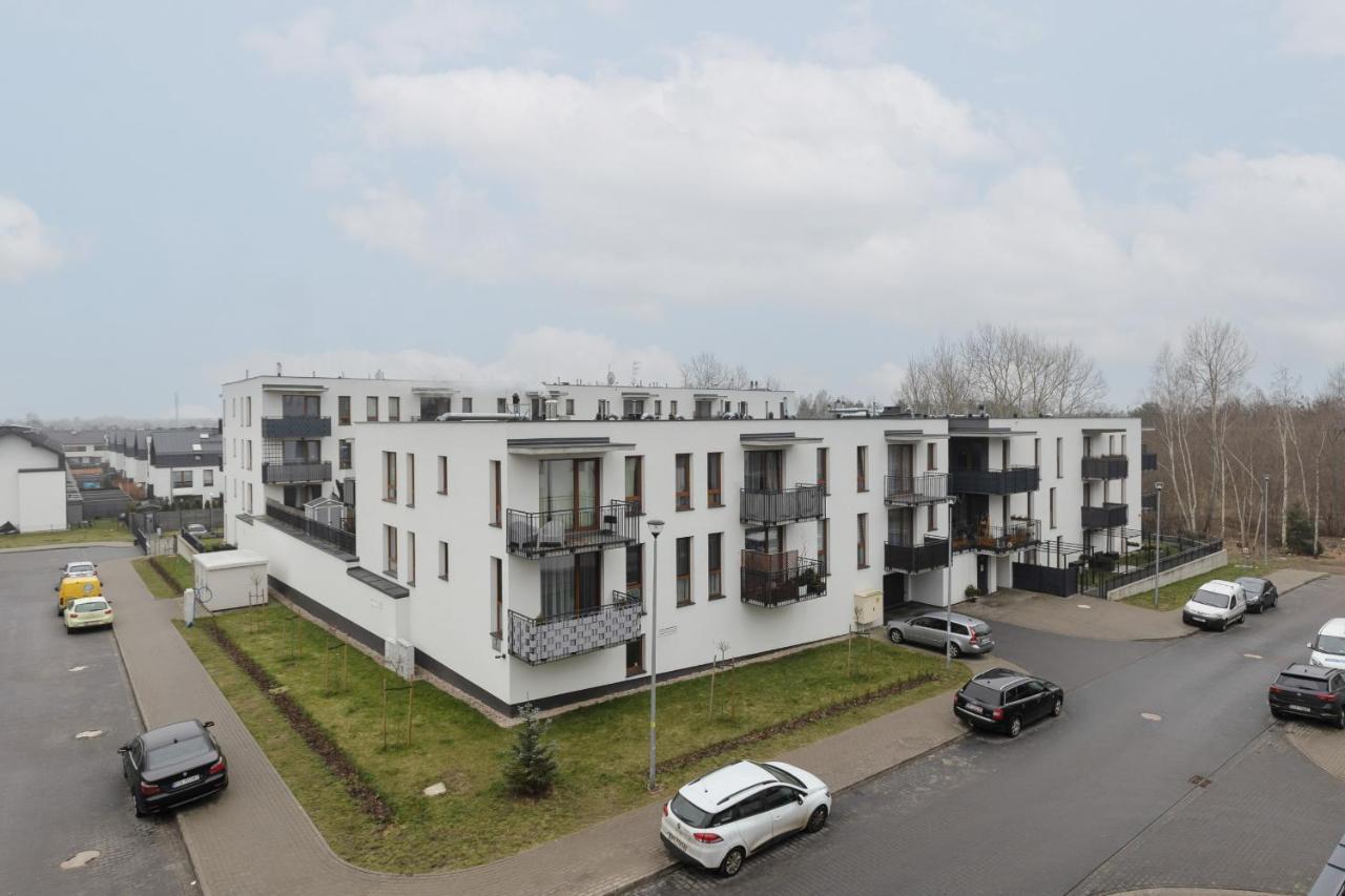 Apartment Warsaw Piaseczno Peaceful Cichej Laki By Renters *