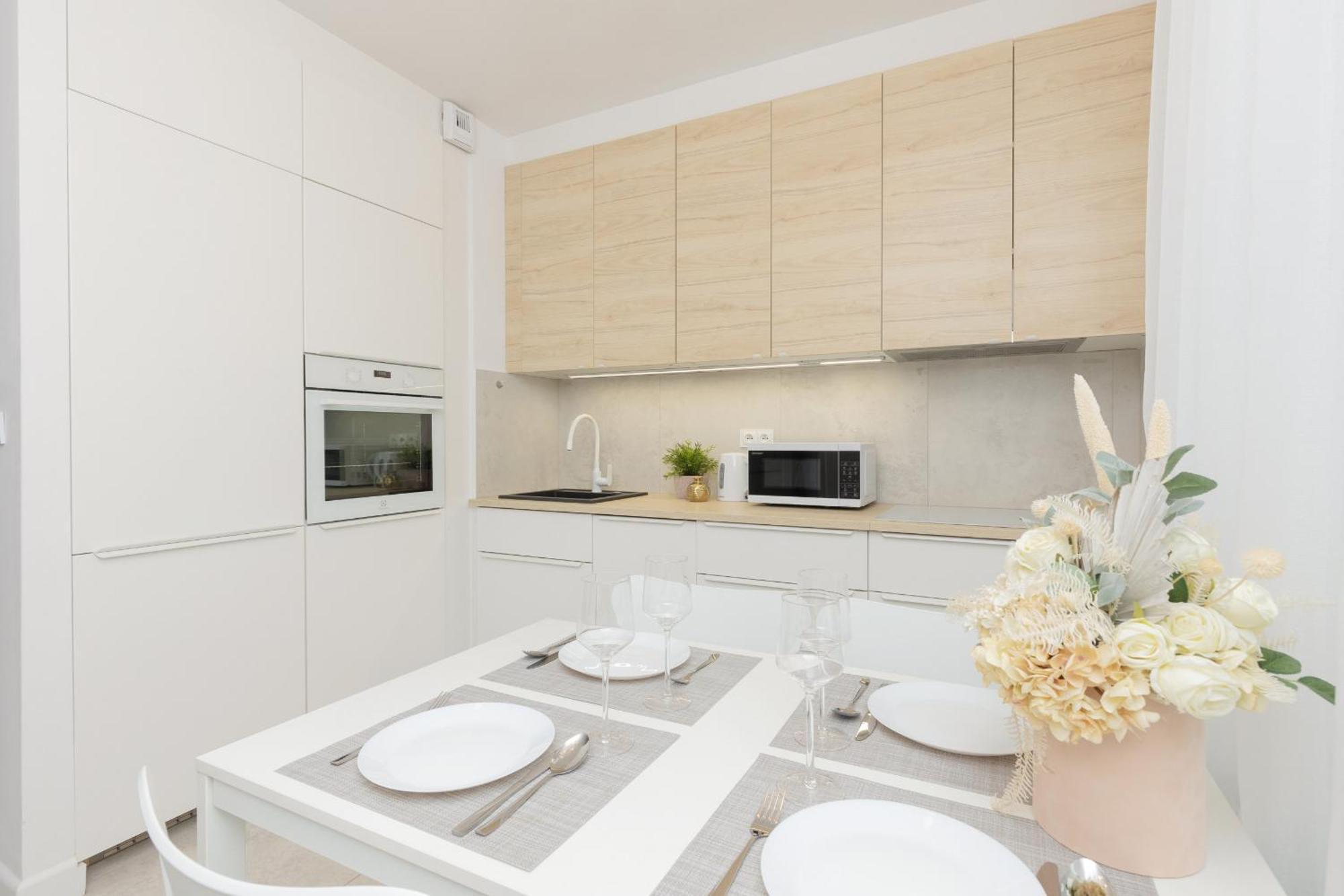 Apartment Warsaw Piaseczno Peaceful Cichej Laki By Renters *